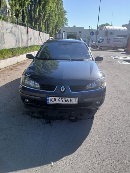 Renault Laguna II 2007