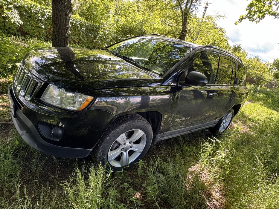 Jeep Compass 2011