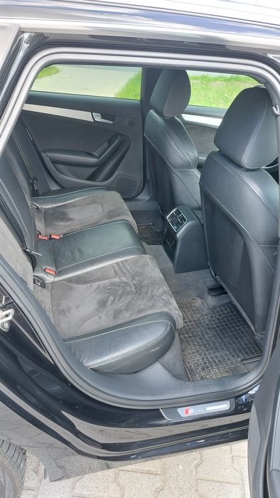 A4 B8 2.0 benzyna 2008 / 180 KM