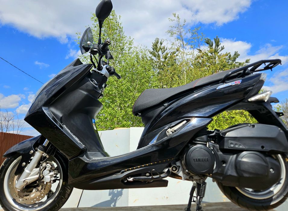 yamaha majesty s155 - купити мототехніку - Ціна на OLX.ua
