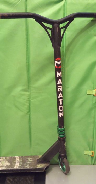 Трюковий стріт самокат "MARATON"