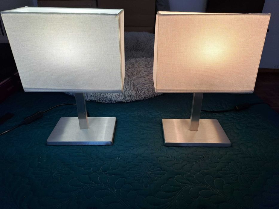 Candeeiros de mesa NOVOS Ikea