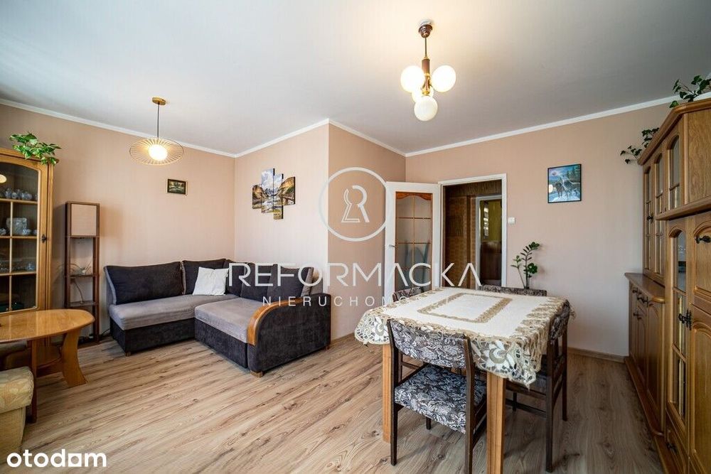 3 Pokoje Z Potencjałem | Witkacego | 58,80 m2