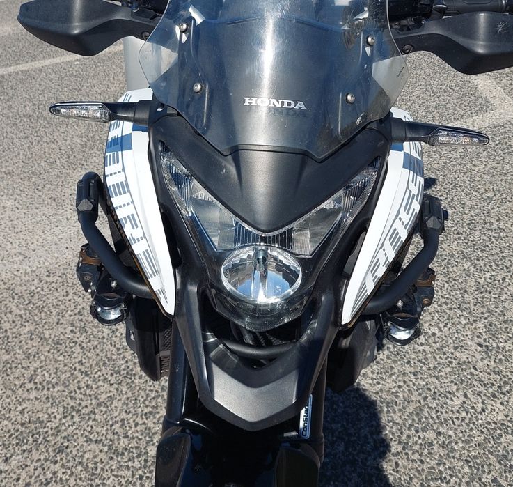 Honda Crosstourer 2016