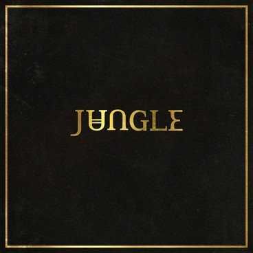 Вінілова платівка Jungle – Jungle