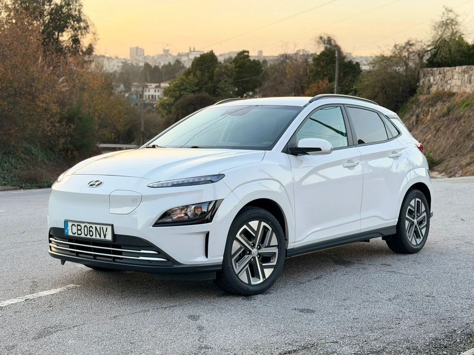 Hyundai Kauai 39 kWh Premium