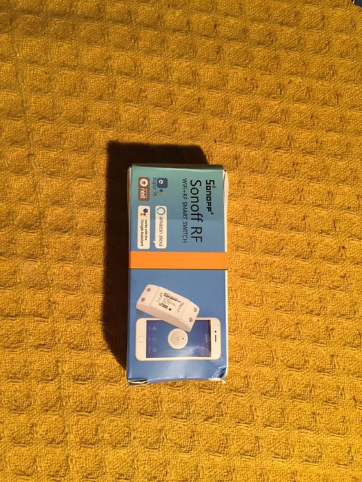 Módulos dómotica Sonoff