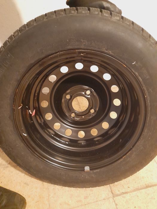 Pneu Michelin - 185/65 R15