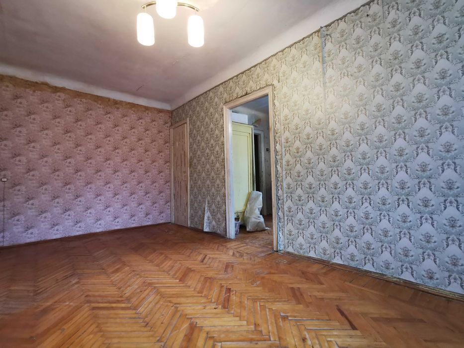 2 кімнатна квартира в цегляному будинку, район Прогрес RD