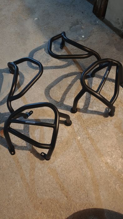 Crashbar BMW GS 1300