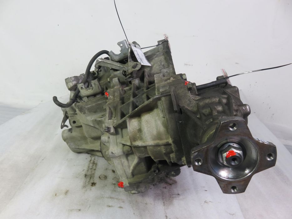 Skrzynia Biegów Nissan Qashqai I 2.0 Dci - Jg71m