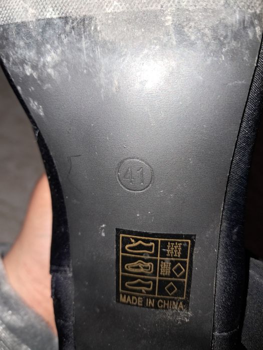 Botas Seaside Pretas