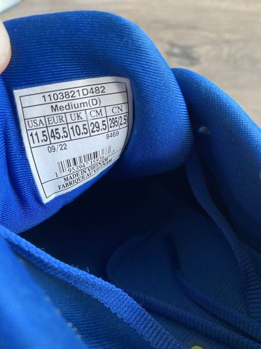 Кроссовки Brooks Оригинал Размер 45,5 - 29,5 см