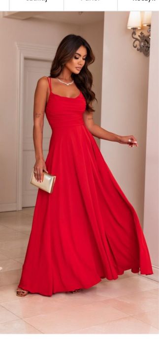 Sukienka maxi rozm. 36