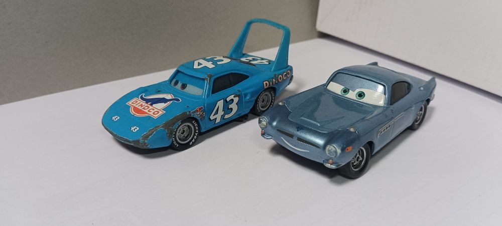 Carros da série Cars (lote n31)