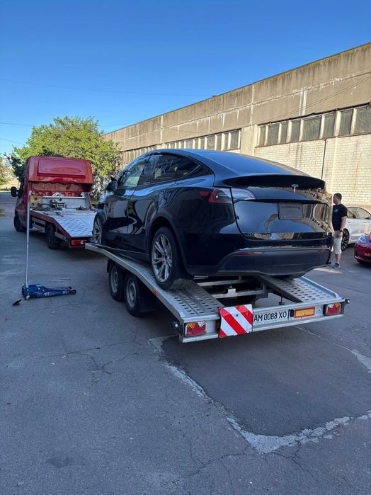 Tesla ремонт, диагностика, программные услуги!