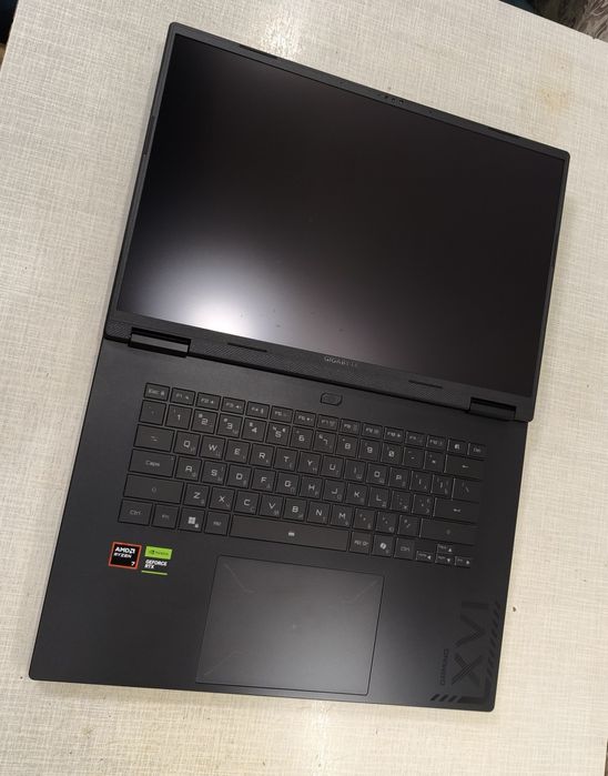 Продам Ноутбук Gigabyte GAMING A16 Ryzen 7 260/32GB/1TB RTX5060!