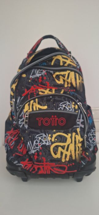 Mochila/trolley Totto