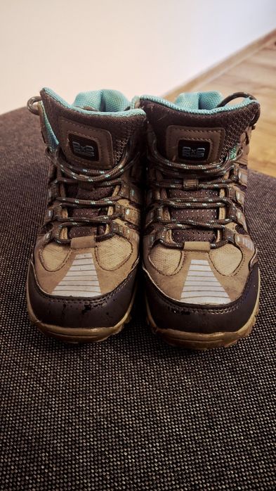 Buty trekingowe r.33