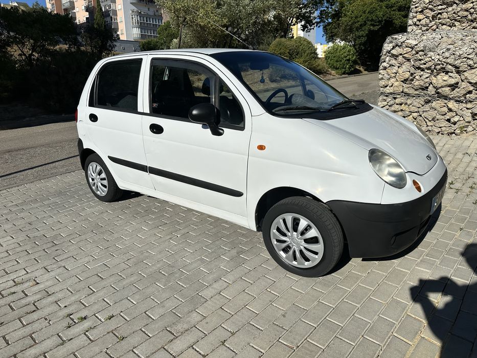 Daewoo Matiz 2001