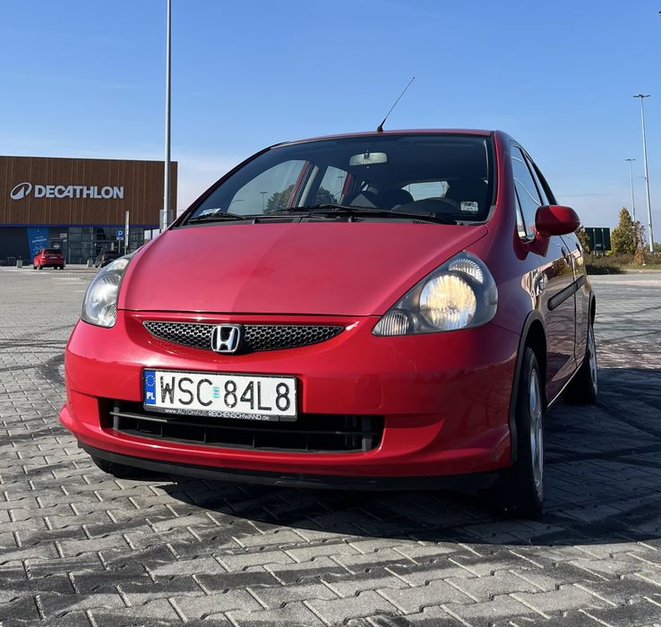 Honda Jazz II 1.2 i-DSi | 2005 | 278 tys. km