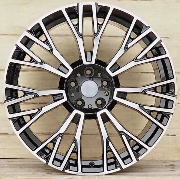 ALU FELGI 22 5X120 74,1 BMW x5 x6 f15 f16 9,5/10,5 NOWE Z