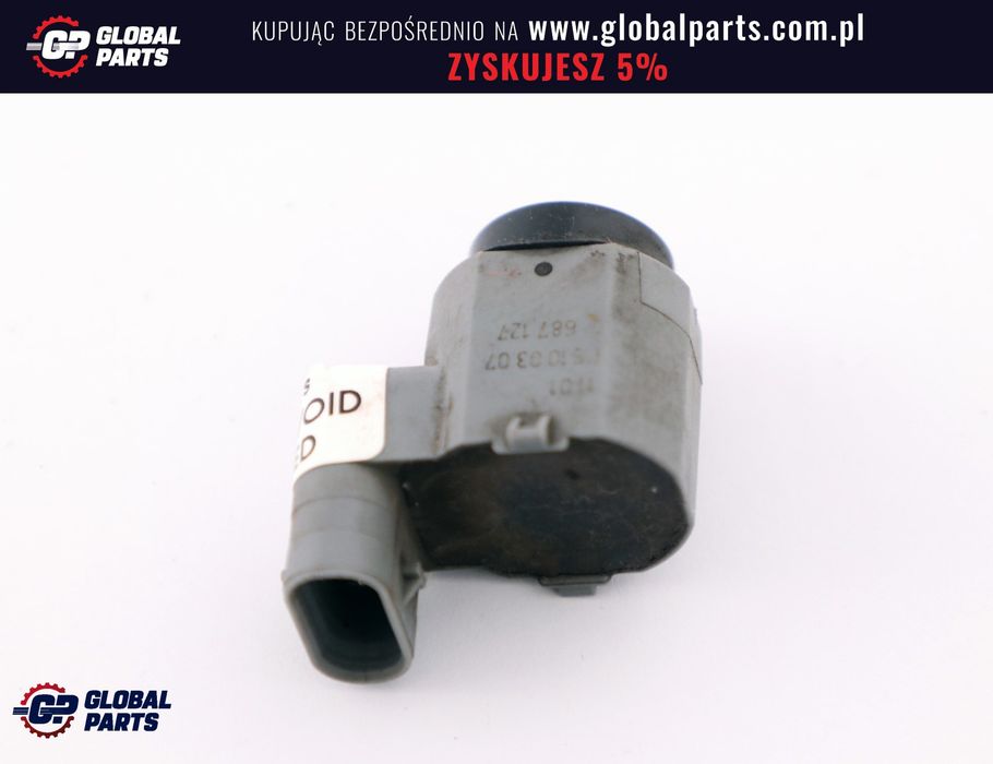 BMW X5 E70 E71 X3 E83 LCI Czujnik Parkowania PDC