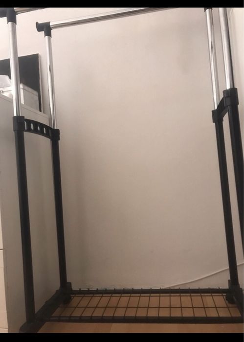 Wieszak Na kółkach IKEA