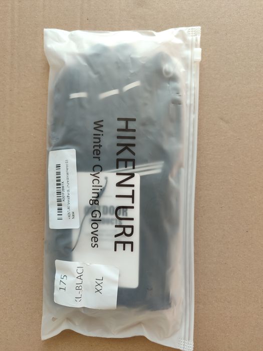 Рукавички Hikenture