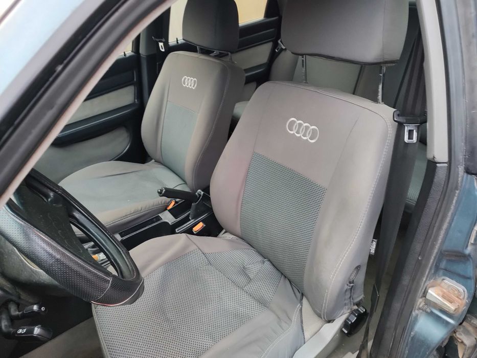 Ауді 100 С4 1991 р. після дтп