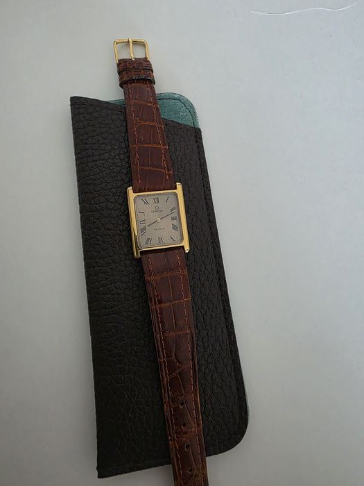 Omega de ville manual