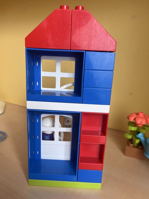 Lego Duplo Дім людини-павука  10995