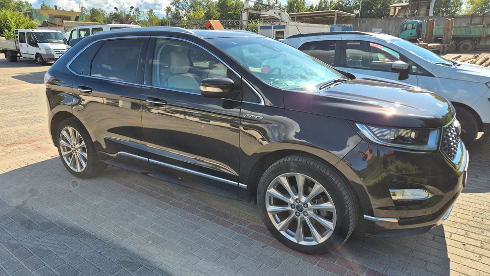 Ford Edge Ford Edge Polska pierwszy właściciel Faktura VAT