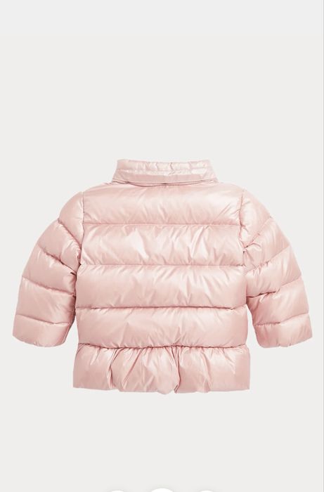 Дитячий пуховик Ralph Lauren 12-18 міс