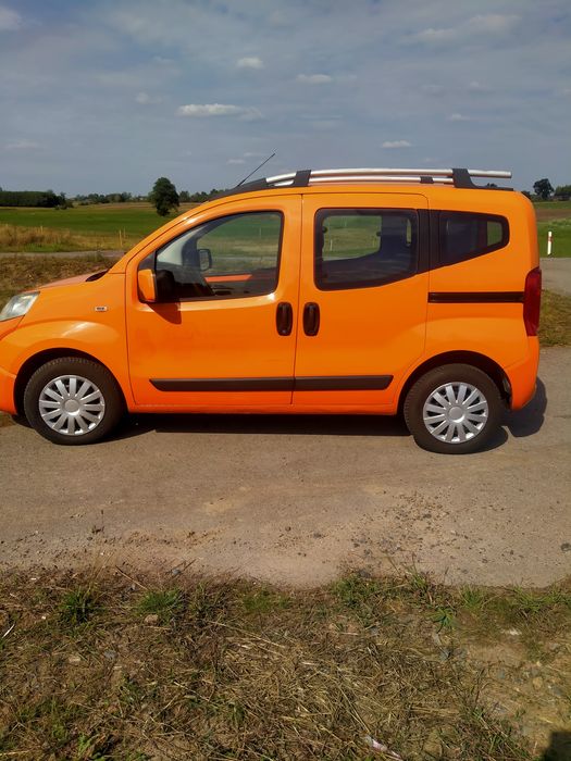 Sprzedam Fiat Qubo