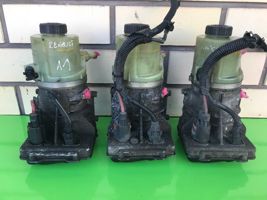 Насос електро ГУР ЄГУР ЕГУР Renault Trafic \ Opel Vivaro\ Fiat Talento