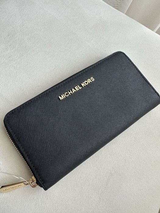 Шкіряний гаманець  michael kors.