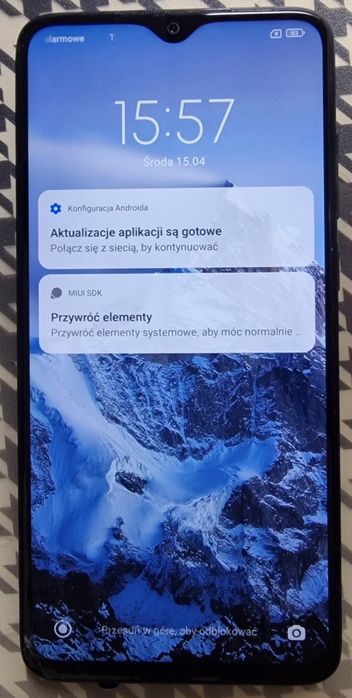 Redmi note 8 pro