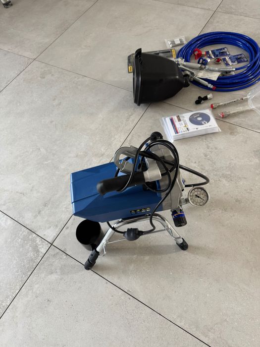 Máquina de pintura Airless PRO S21