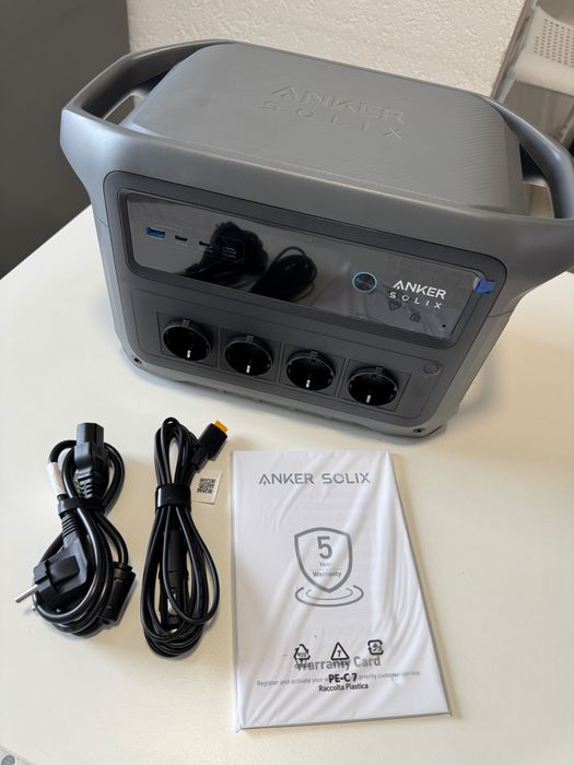 Anker SOLIX C1000 Gen2