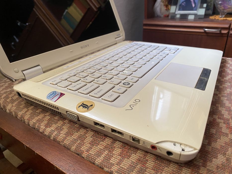 Ноутбук Sony PCG-3E2L