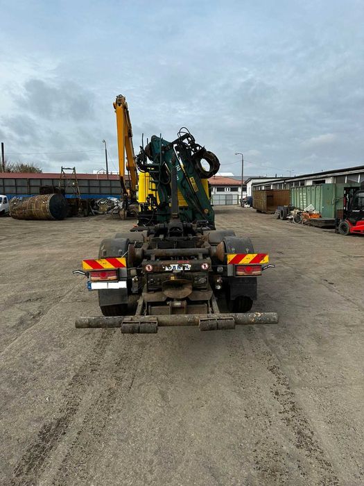Scania P114  340 HDS