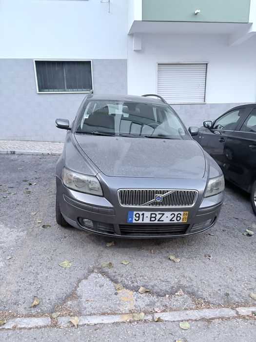 Volvo V50