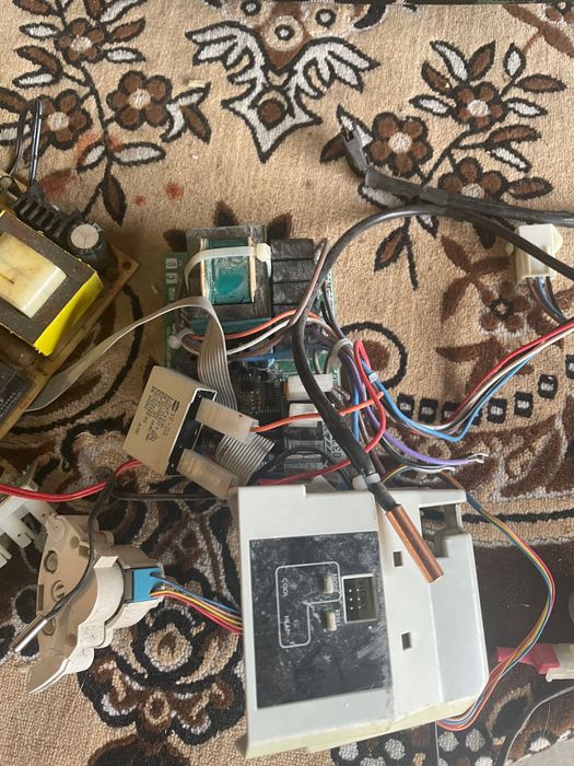 Продам плати з кондиціонера