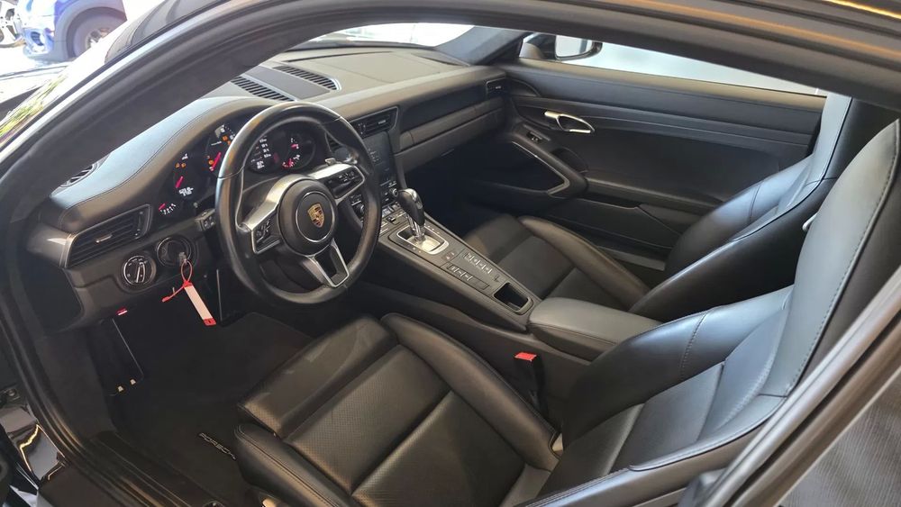 Porsche 911 (991) Carrera 4 PDK