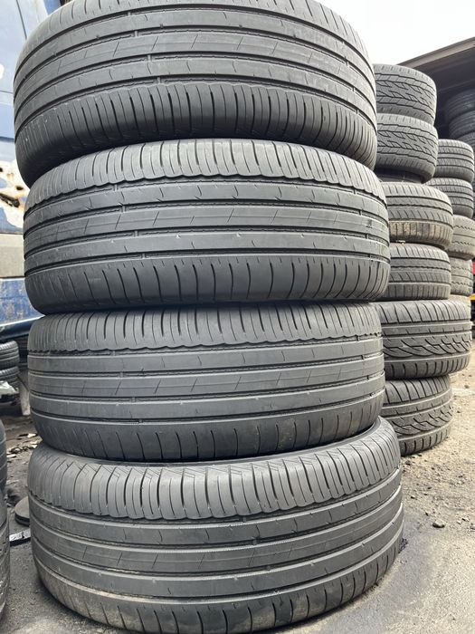265 65 R17 (літо) Nokian Tyres Haka Blue 3 SUV