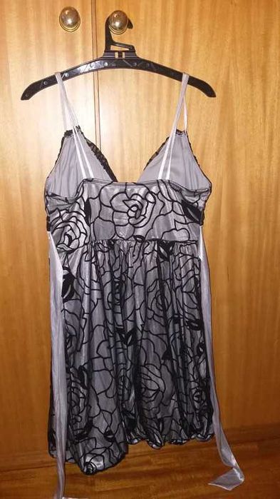 Vestido Preto Curto El Corte Inglês