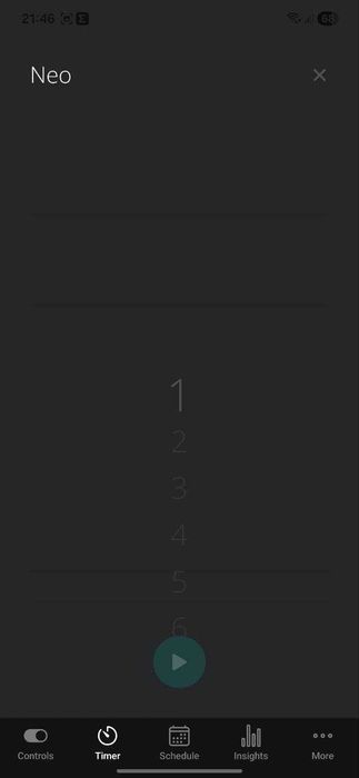 Зволожувач повітря Duux Neo DXHU30 Black | Увлажнитель С Wifi | Умный