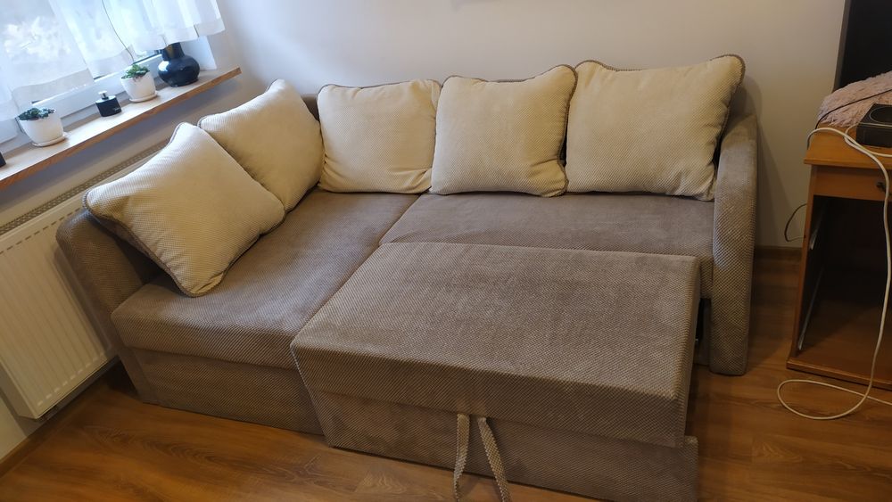 Narożnik Rogówka 200*140