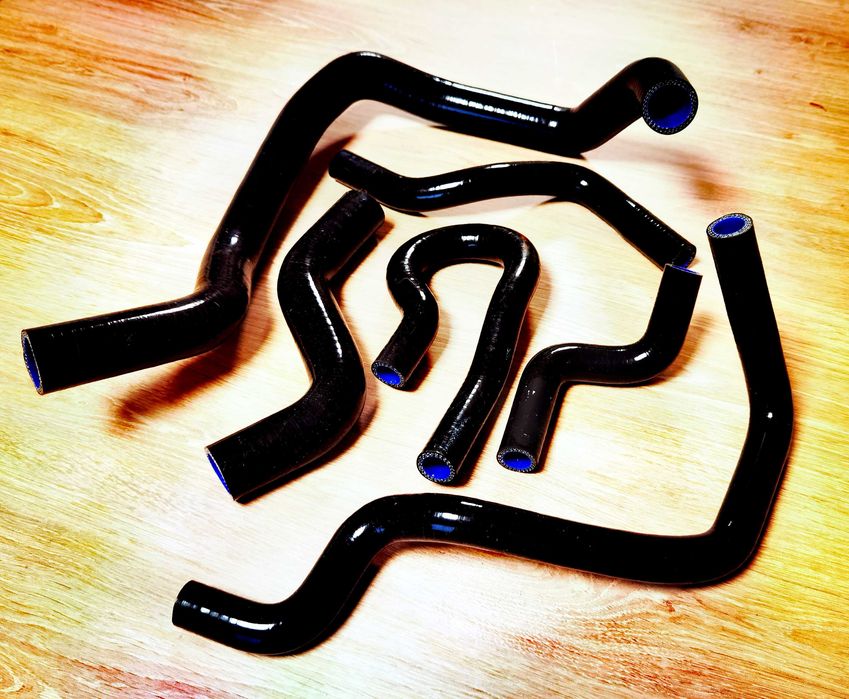 Kit tubos Silicone para Honda CIVIC DC2 EK4 EK9 B16A VTI 32mm diâmetro